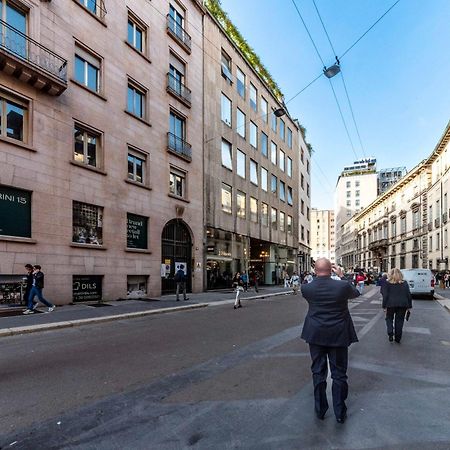 Dream Suites Milano San Babila Экстерьер фото