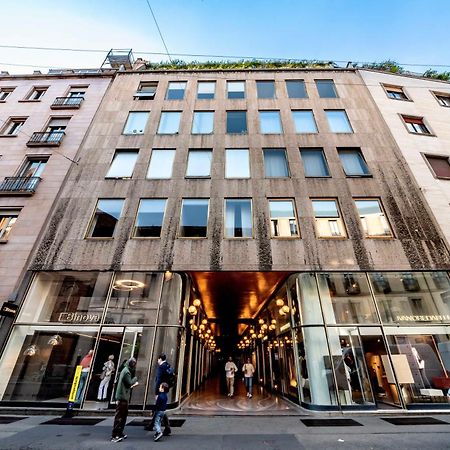 Dream Suites Milano San Babila Экстерьер фото