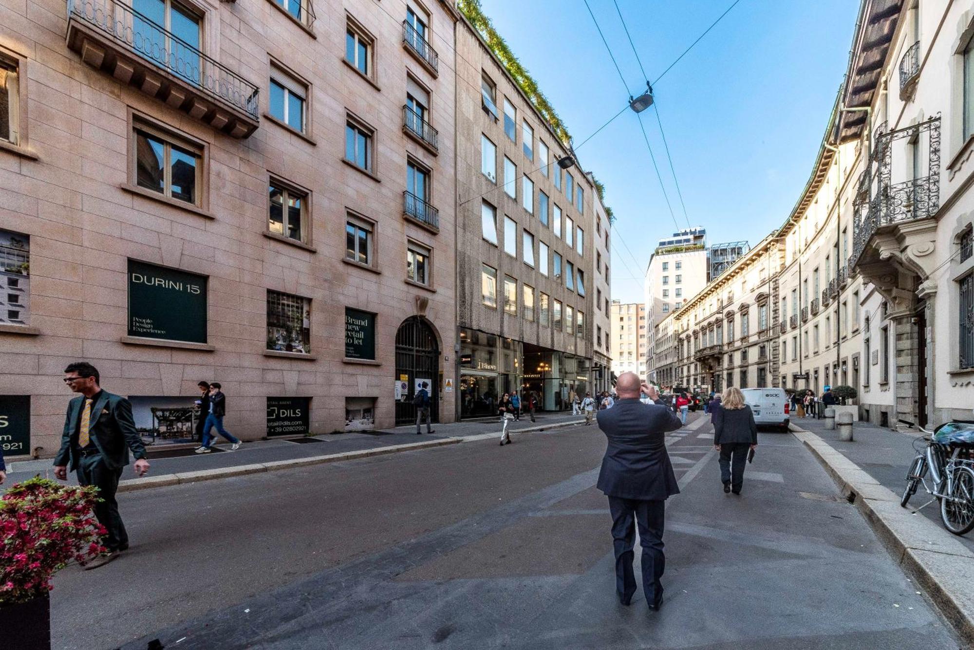 Dream Suites Milano San Babila Экстерьер фото