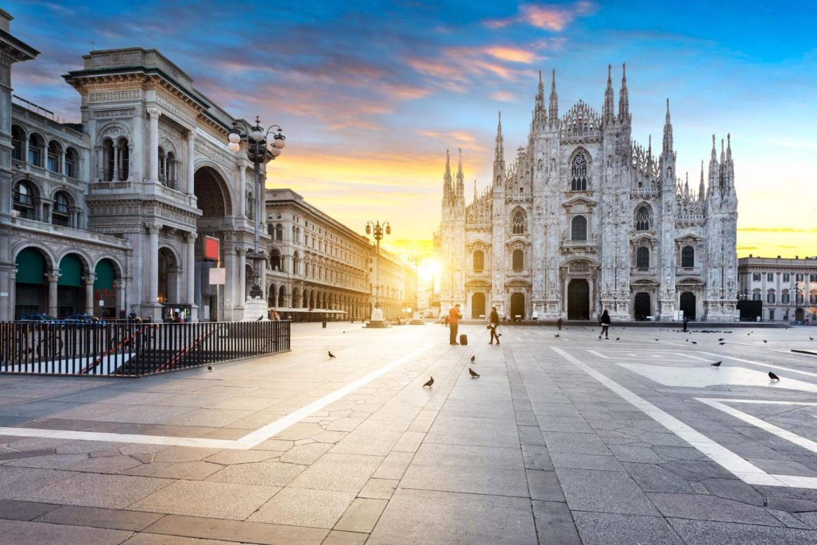 Dream Suites Milano San Babila Экстерьер фото