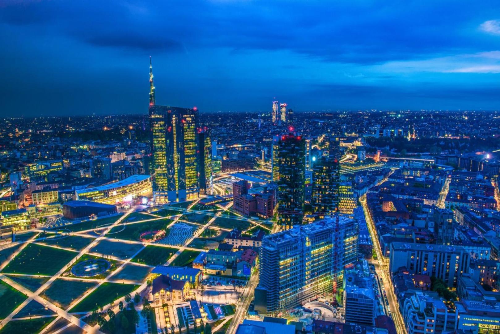 Dream Suites Milano San Babila Экстерьер фото