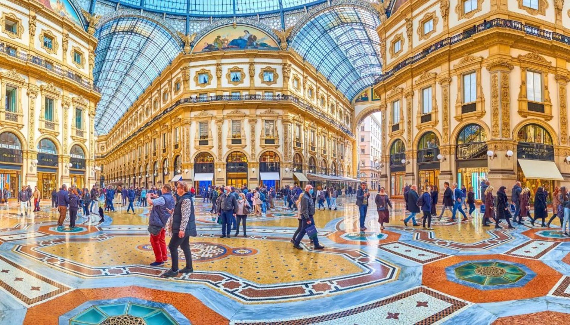 Dream Suites Milano San Babila Экстерьер фото