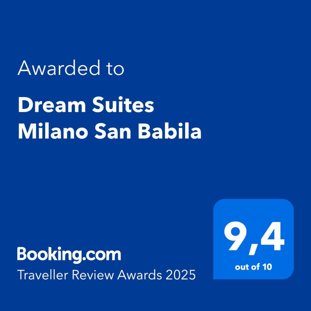 Dream Suites Milano San Babila Экстерьер фото
